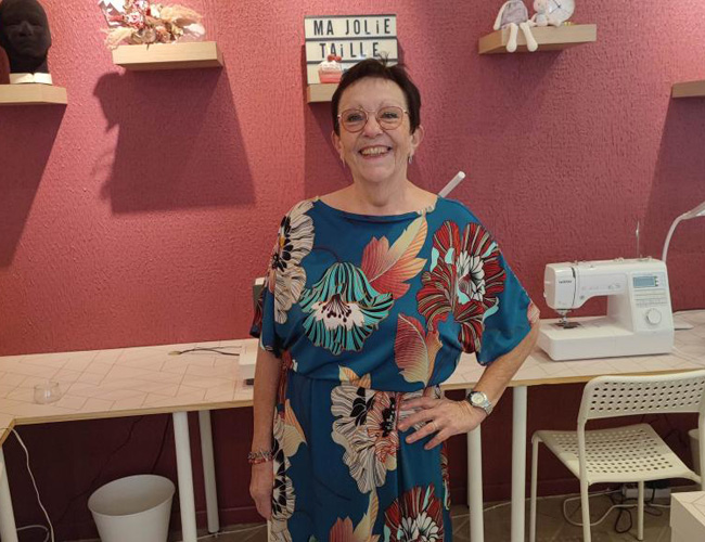Cours de couture Auxerre